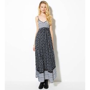 ⚡️ AE Bohemian Maxi Dress